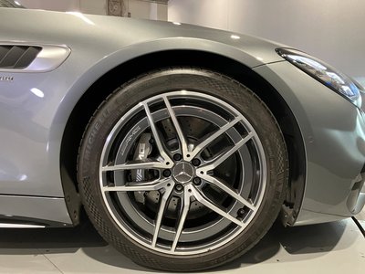 صورة مصغرة 49 لـ 2025 Mercedes-BENZ GT AMG