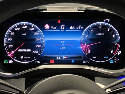 صورة مصغرة 39 لـ 2025 Mercedes-BENZ GT AMG