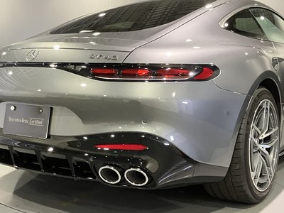 صورة مصغرة 29 لـ 2025 Mercedes-BENZ GT AMG
