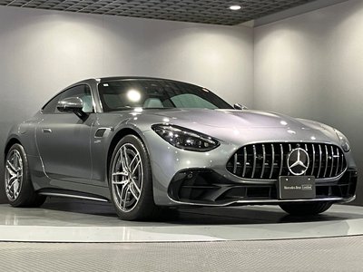 صورة مصغرة 14 لـ 2025 Mercedes-BENZ GT AMG