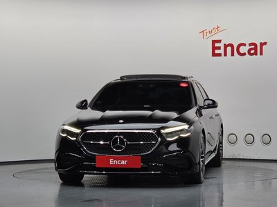 2025 Mercedes-BENZ E-CLASS — фото 2