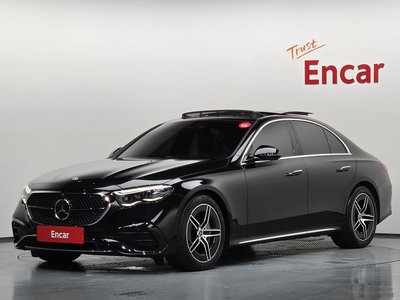 2025 Mercedes-BENZ E-CLASS — фото 1