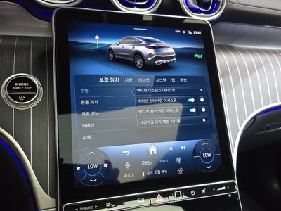 2025 Mercedes-BENZ GLC — миниатюра 34