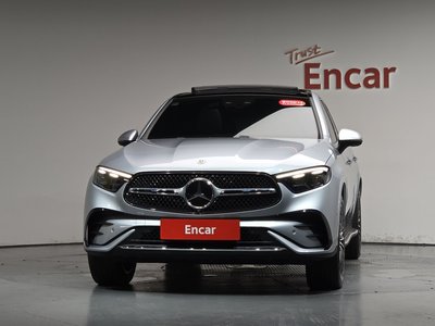 2025 Mercedes-BENZ GLC — фото 3