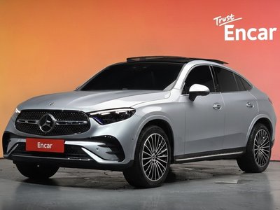 2025 Mercedes-BENZ GLC — фото 1
