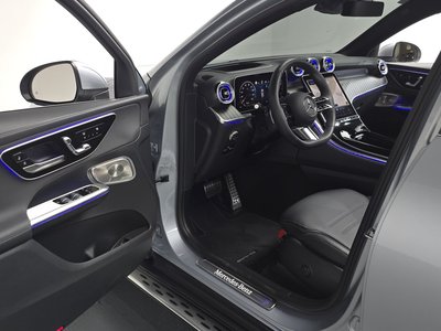 2025 Mercedes-BENZ GLC — миниатюра 13