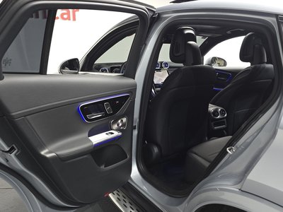 2025 Mercedes-BENZ GLC — миниатюра 25