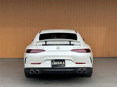 صورة مصغرة 38 لـ 2019 Mercedes-BENZ GT AMG