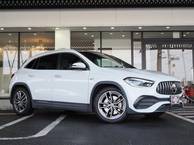 MERCEDES-BENZ GLA AMG - 4