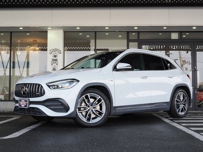 MERCEDES-BENZ GLA AMG - 1