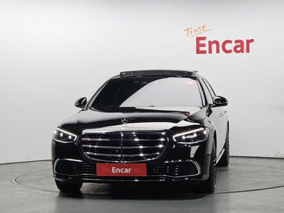 MERCEDES-BENZ S-CLASS - 2