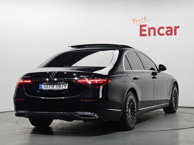 MERCEDES-BENZ S-CLASS - 4