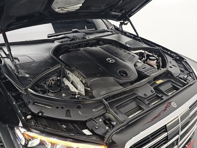 MERCEDES-BENZ S-CLASS - 7