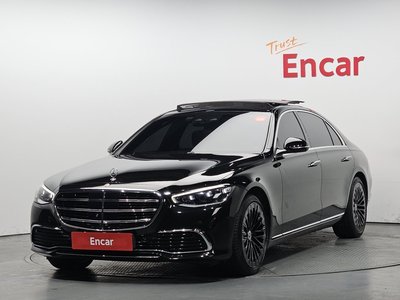 MERCEDES-BENZ S-CLASS - 1