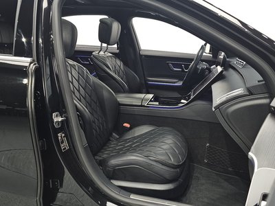 MERCEDES-BENZ S-CLASS - 10