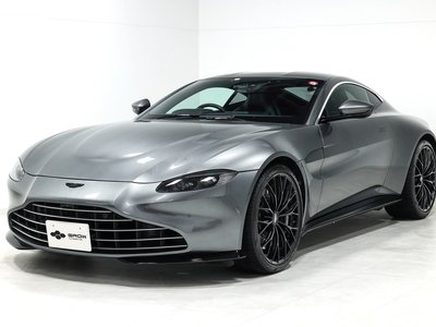 ASTON MARTIN VANTAGE
