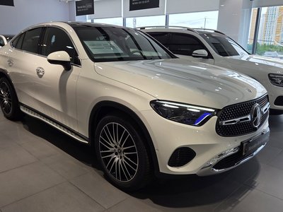 صورة 5 لـ 2025 Mercedes-BENZ GLC