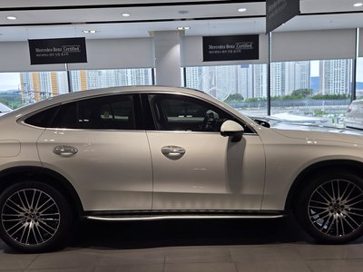 صورة 2 لـ 2025 Mercedes-BENZ GLC