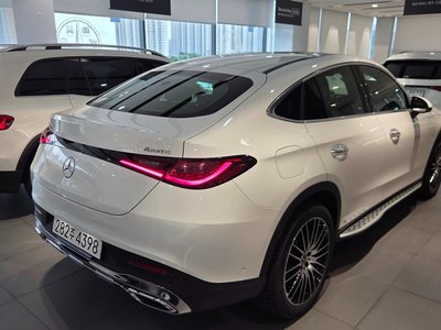 صورة 3 لـ 2025 Mercedes-BENZ GLC