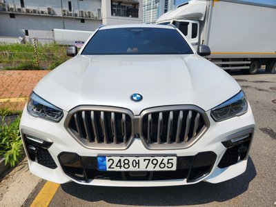 BMW X6 - 1