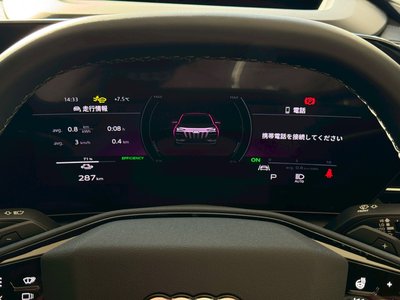 2025 AUDI Q6 E-TRON — миниатюра 54
