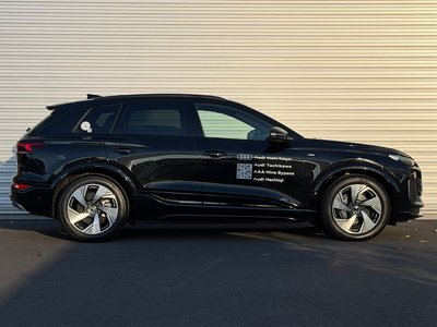 2025 AUDI Q6 E-TRON — фото 6