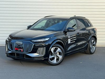 2025 AUDI Q6 E-TRON — миниатюра 23