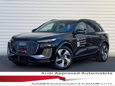 2025 AUDI Q6 E-TRON — фото 1