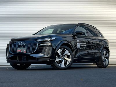 2025 AUDI Q6 E-TRON — миниатюра 24