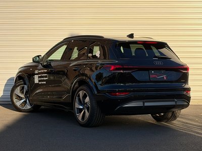 2025 AUDI Q6 E-TRON — фото 9
