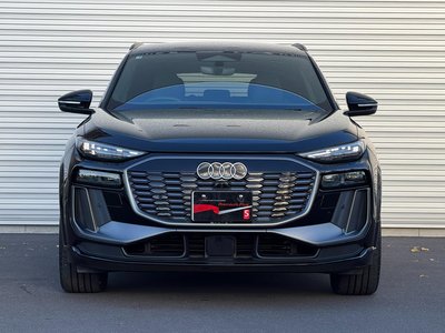 2025 AUDI Q6 E-TRON — миниатюра 25