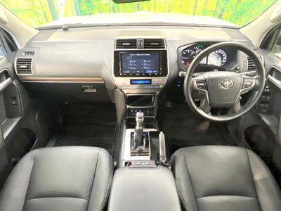 TOYOTA LAND CRUISER PRADO - 2