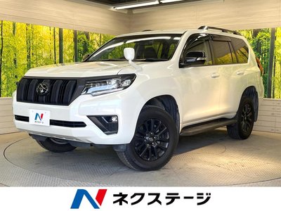 TOYOTA LAND CRUISER PRADO - 1
