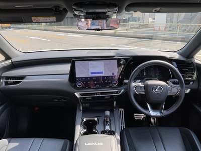 2024 Lexus RX 缩略图 35