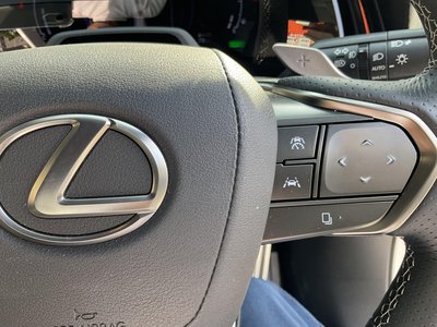 2024 Lexus RX 缩略图 45