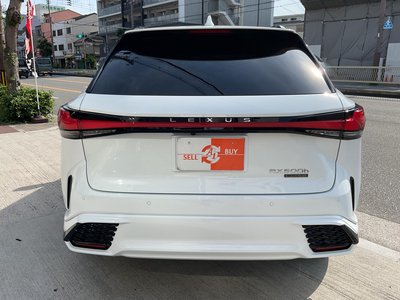 2024 Lexus RX 缩略图 12