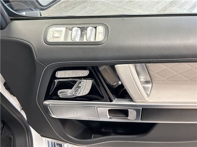 MERCEDES-BENZ G-CLASS - 10