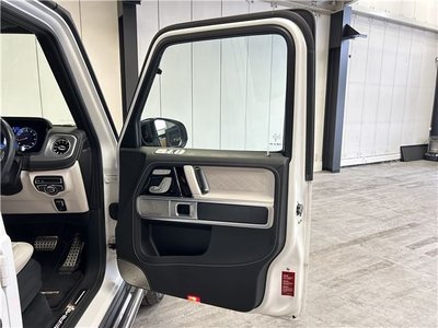 MERCEDES-BENZ G-CLASS - 9