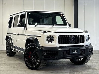 MERCEDES-BENZ G-CLASS - 3