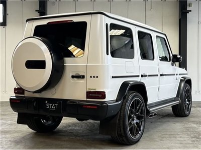 MERCEDES-BENZ G-CLASS - 5