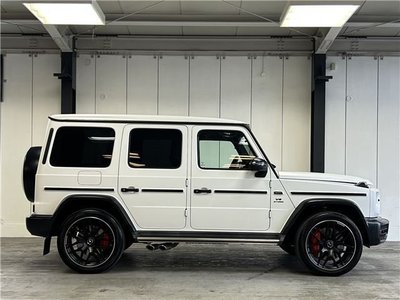 MERCEDES-BENZ G-CLASS - 4