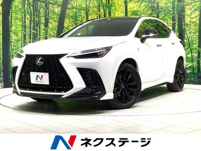 صورة 1 لـ 2023 Lexus NX