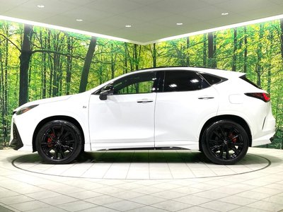 2023 Lexus NX — миниатюра 79