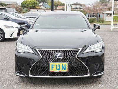 LEXUS LS - 2