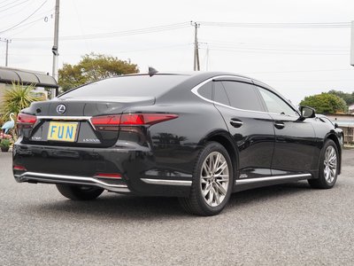 LEXUS LS - 5