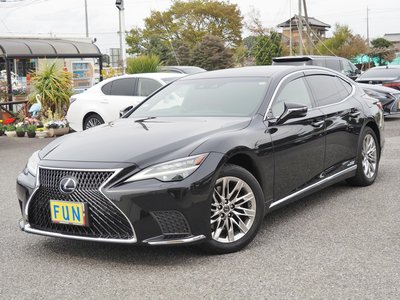 LEXUS LS - 4
