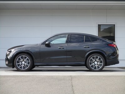 2025 Mercedes-BENZ GLC AMG photo 5