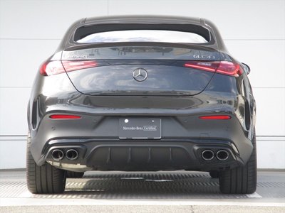 2025 Mercedes-BENZ GLC AMG photo 7