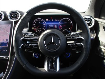 2025 Mercedes-BENZ GLC AMG 缩略图 25