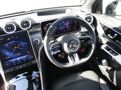 2025 Mercedes-BENZ GLC AMG 缩略图 63